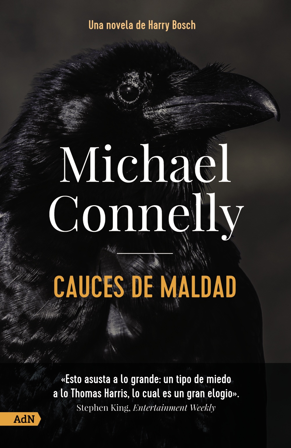 NOCHE SAGRADA - MICHAEL CONNELLY - ADN/CALAMBUR