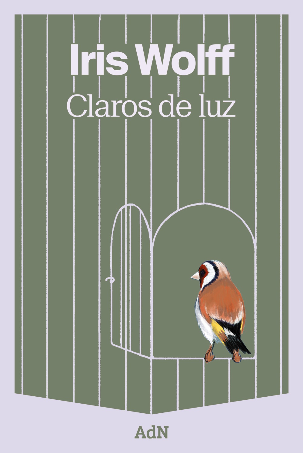 Claros de luz - Iris  Wolff 