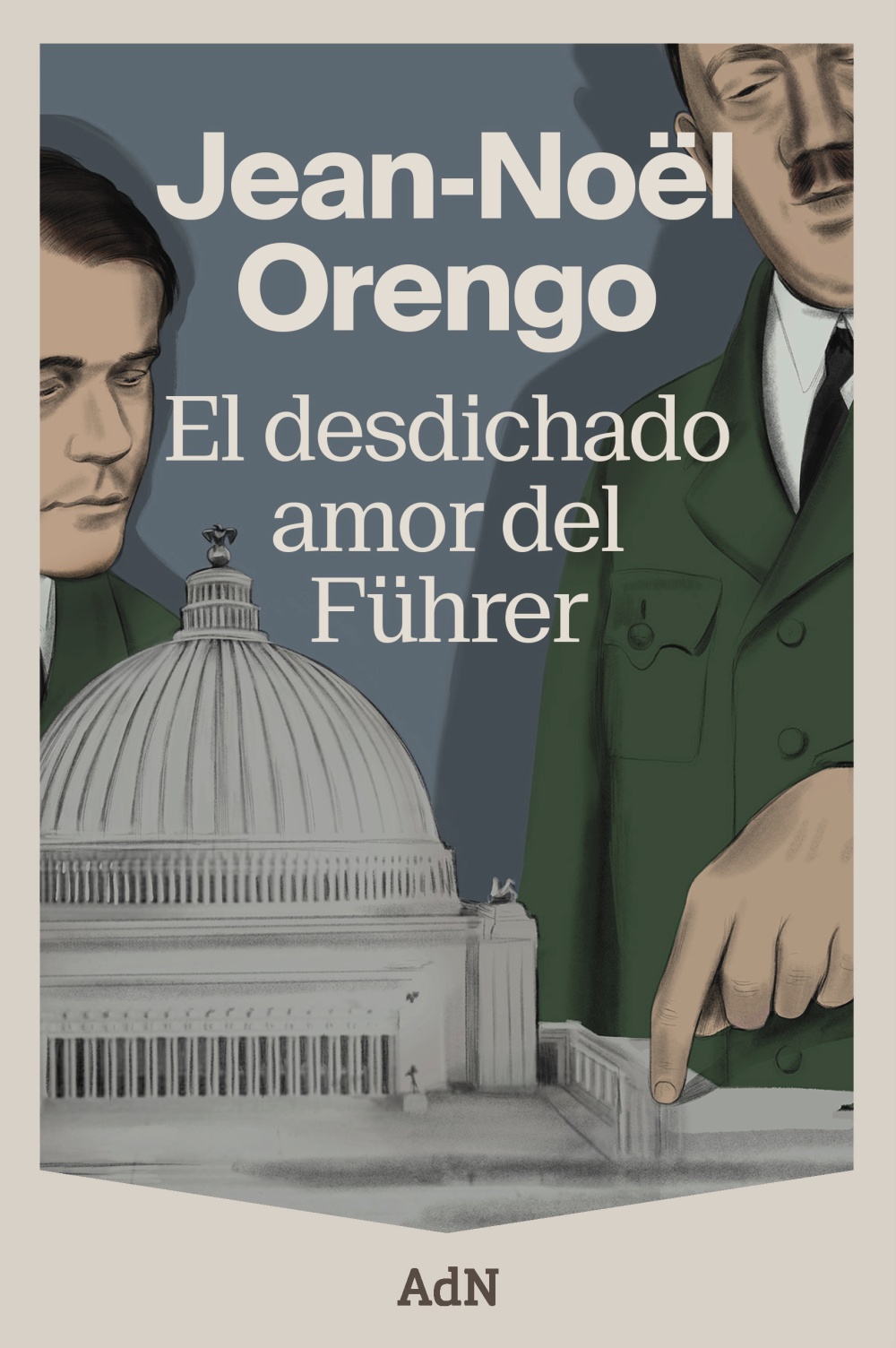 El desdichado amor del Führer -   