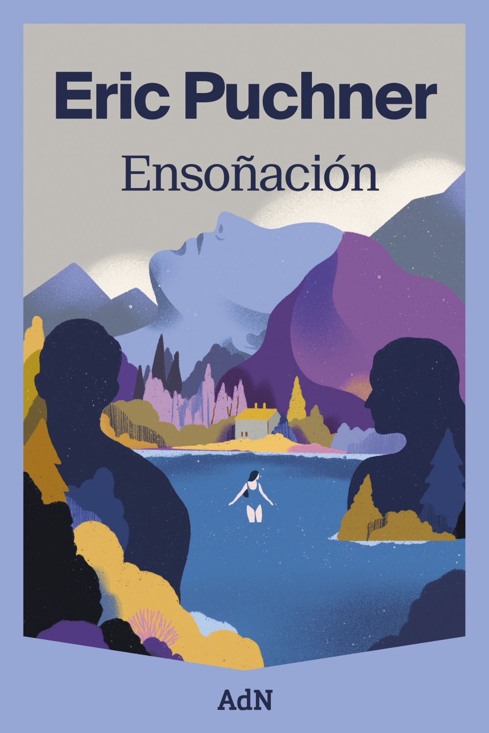 Ensoñación - Eric Puchner