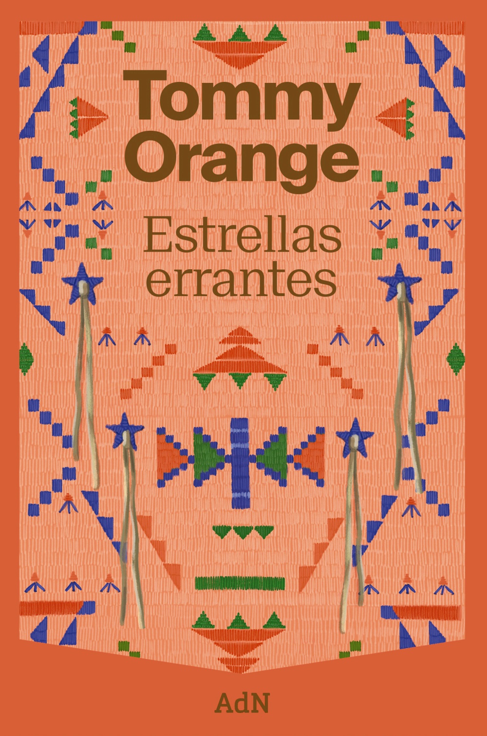 Estrellas errantes - Tommy  Orange 