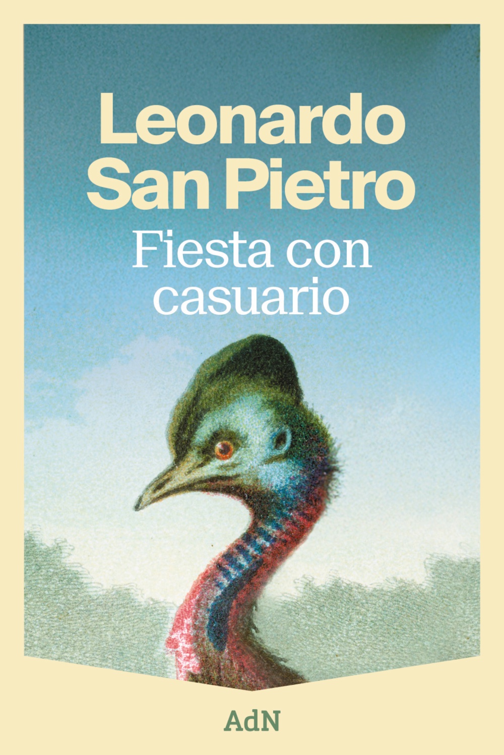 Fiesta con casuario -   