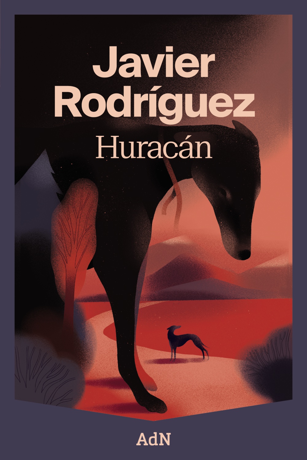 Huracán - Javier Rodríguez