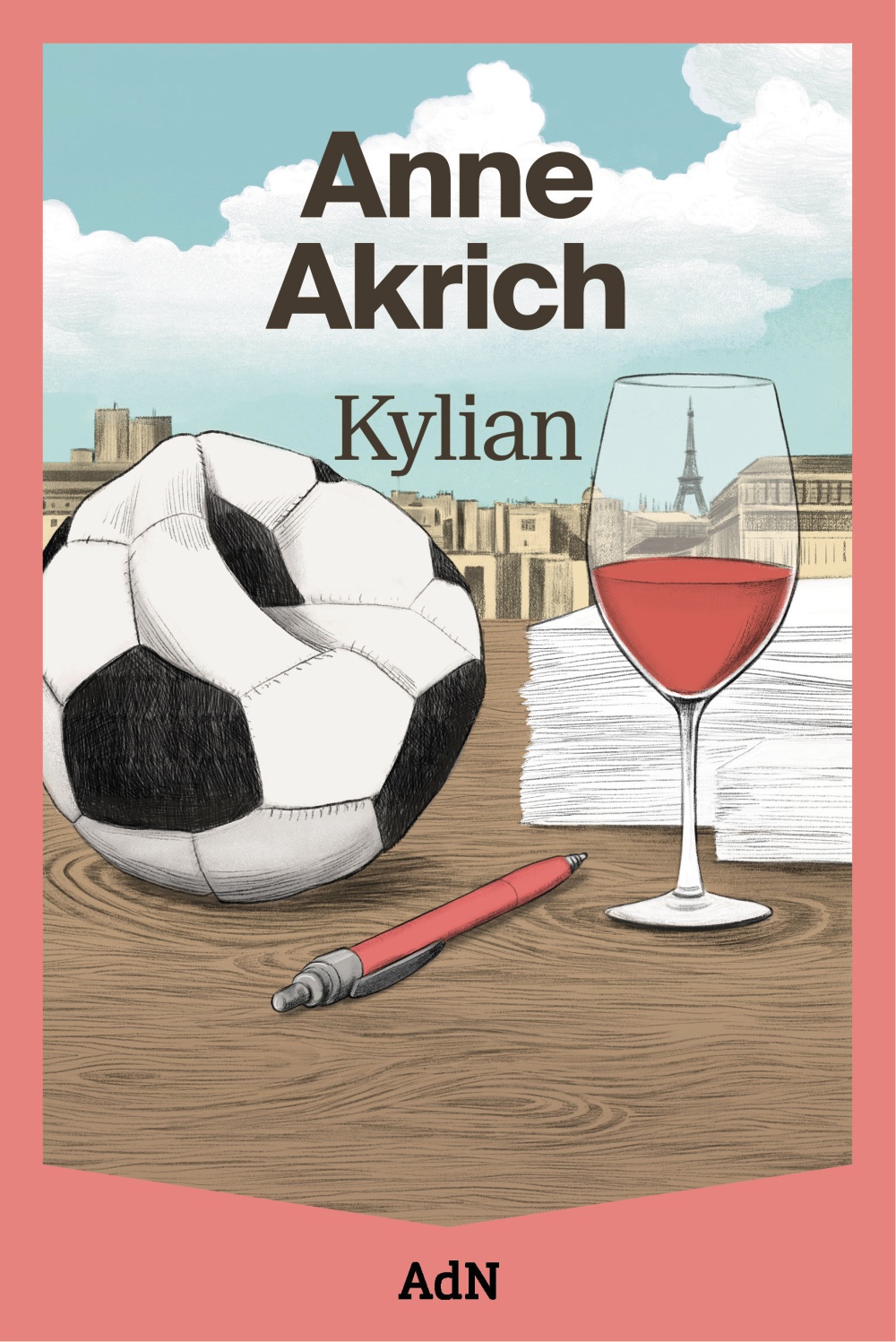 Kylian - Anne Akrich