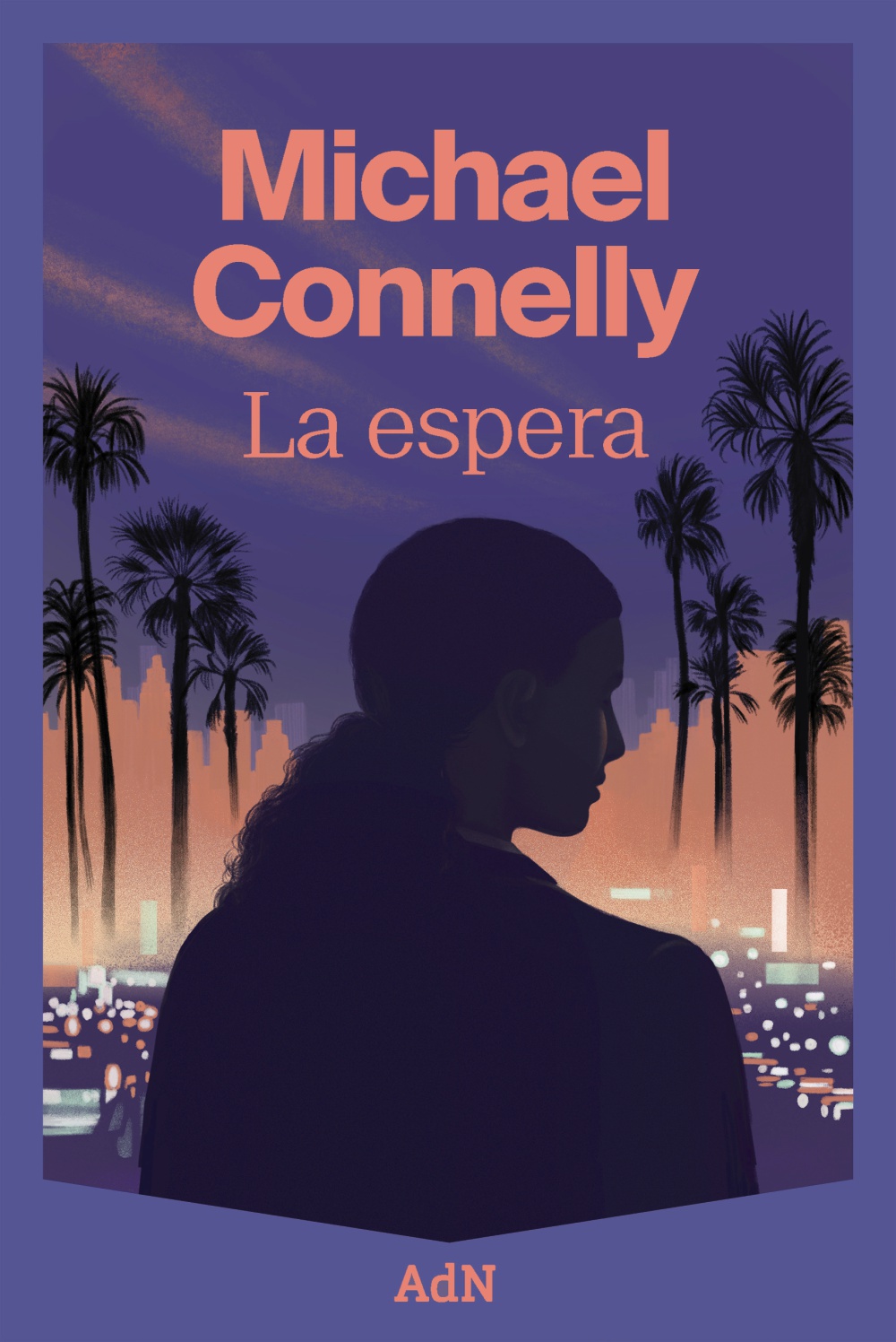 La espera - Michael  Connelly 