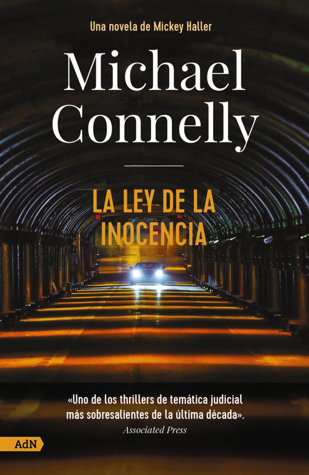 La ley de la inocencia (bolsillo) -   