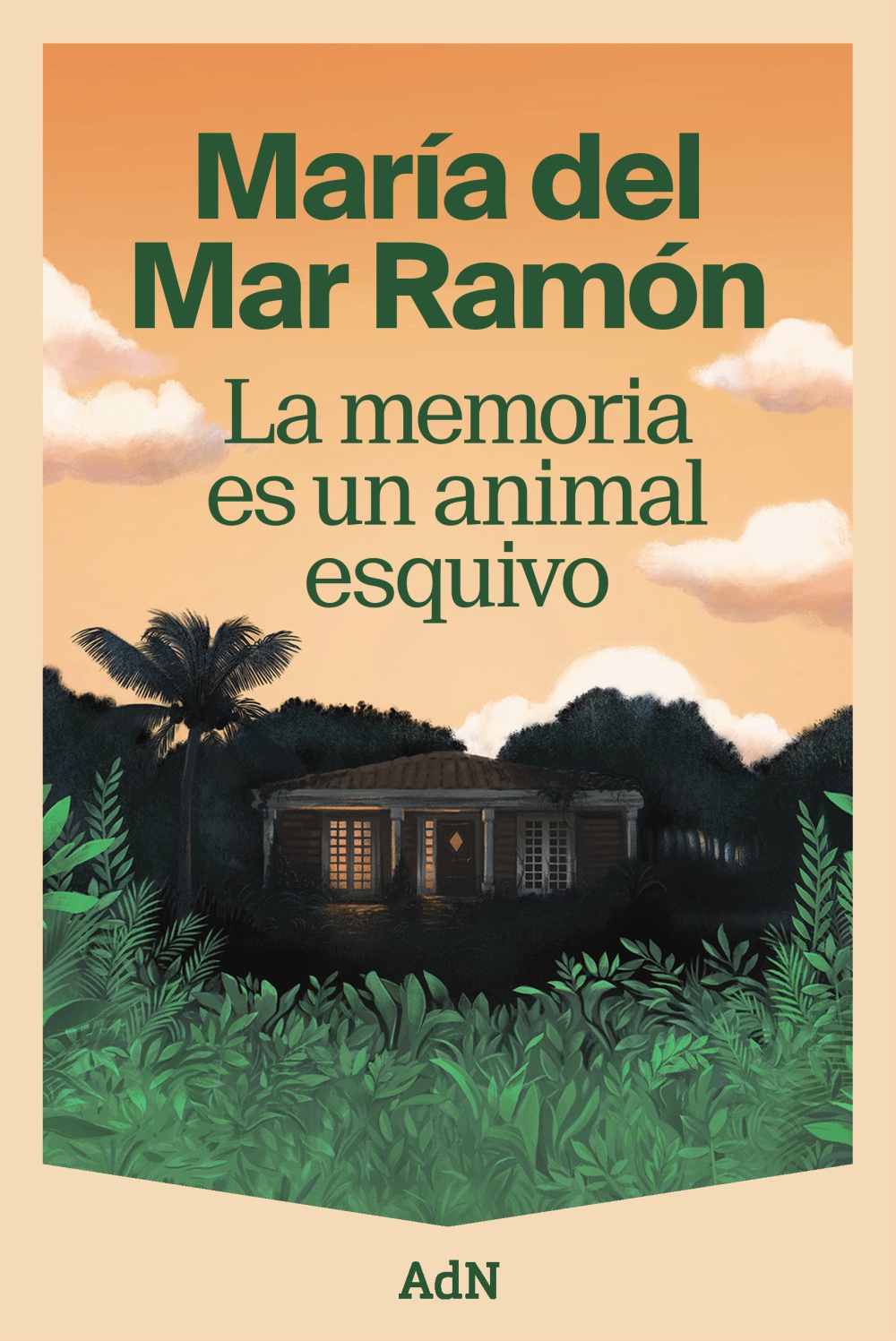 La memoria es un animal esquivo - María del Mar Ramón