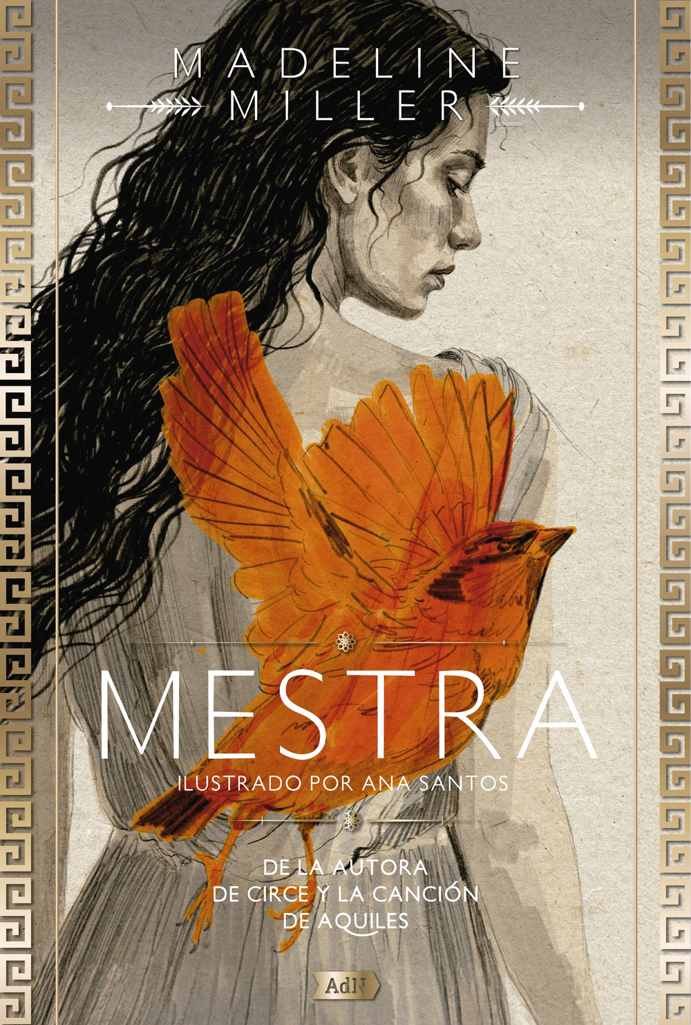 Mestra - Madeline  Miller 