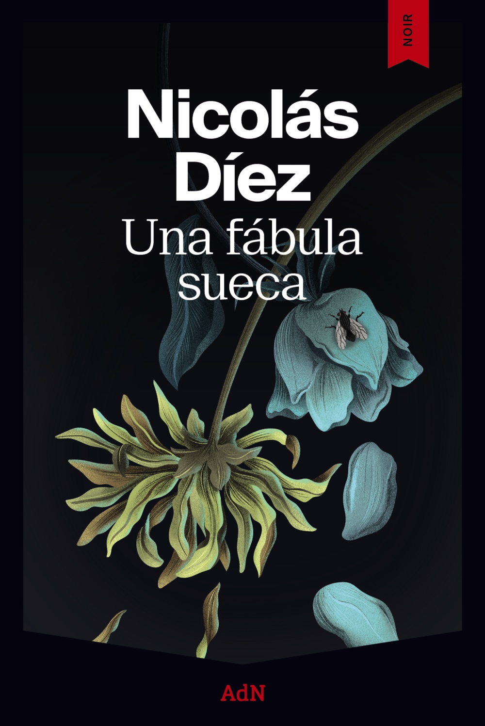 Una fábula sueca - Nicolás Díez