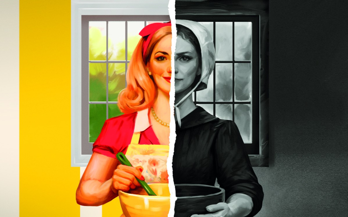 Yesteryear - La novela sobre el fenómeno tradwife, ya en tu librería