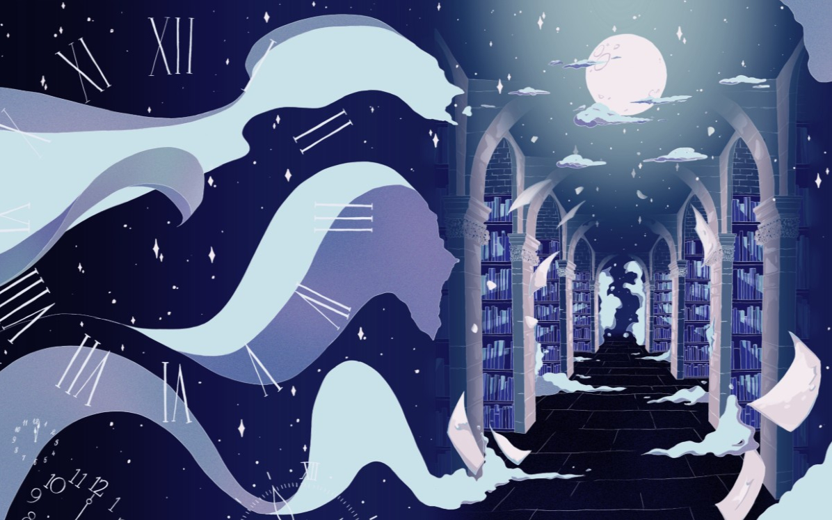 La biblioteca de la medianoche - La novela de la que todo el mundo habla